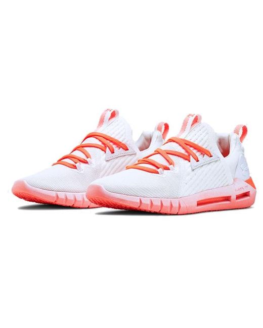 Under Armour White (Wmns) Ua Hovr Slk Evo Sneakers