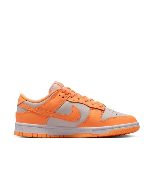 Nike Orange (Wmns) Dunk Low 'Peach Cream'