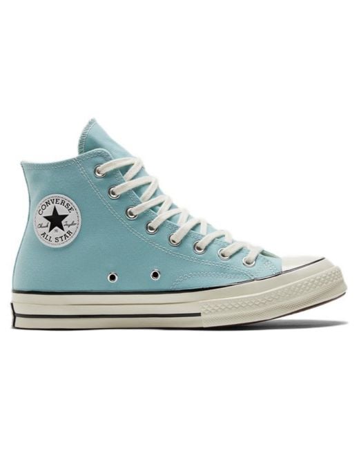 Converse Blue Chuck 70 High 'Seasonal Color for men