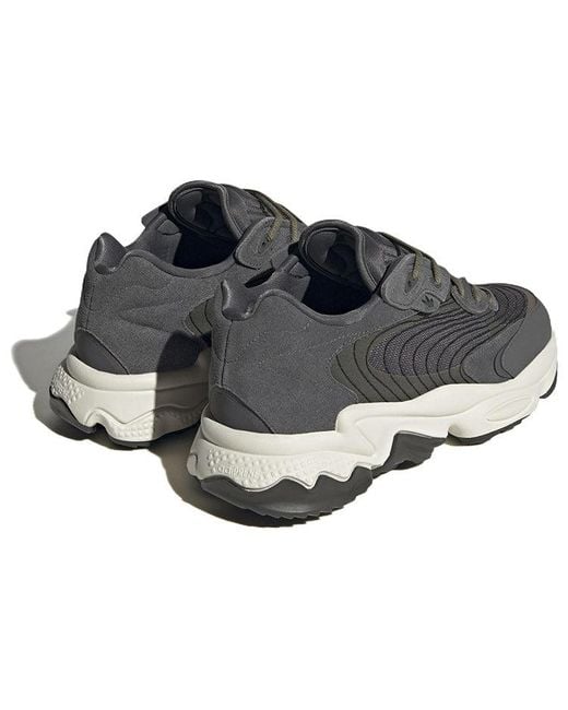 Adidas Black Originals Ozweego 'Dark' for men