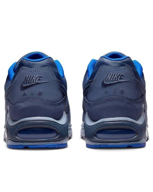 Nike Blue Air Max Command Royal' for men