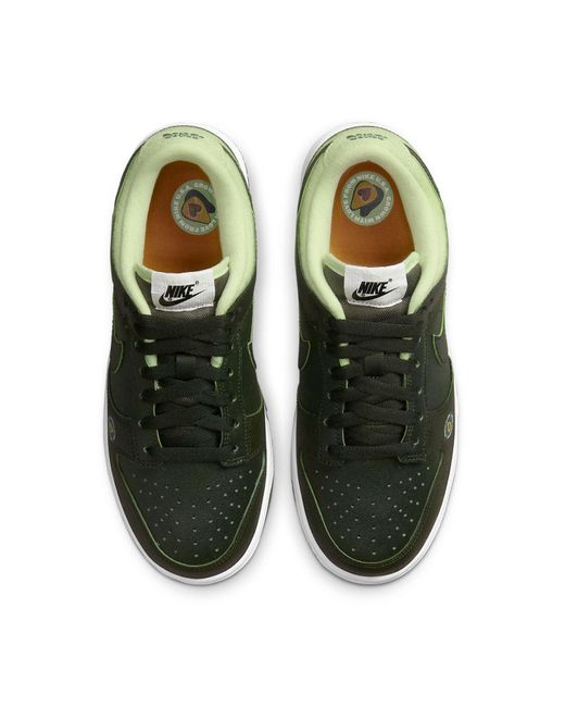 Nike Brown (Wmns) Dunk Low Lx 'Avocado'