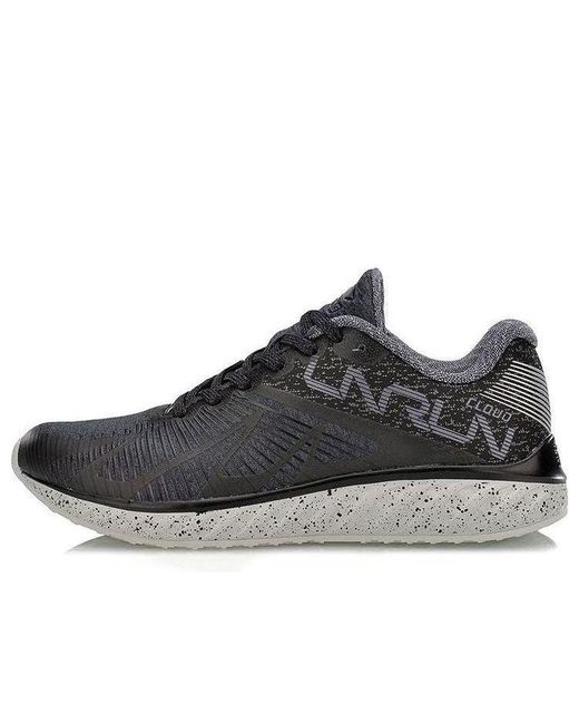 Li-ning Black (Wmns) Cloud 4 Flame
