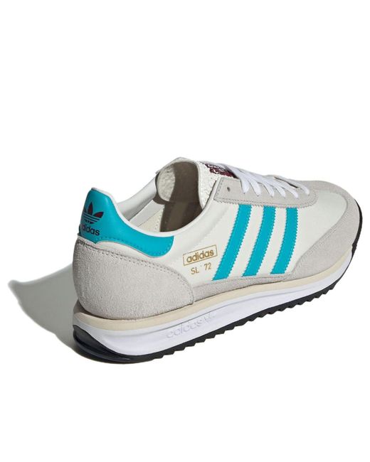 Adidas Blue Sl 72 Rs 'Off Lucid' for men