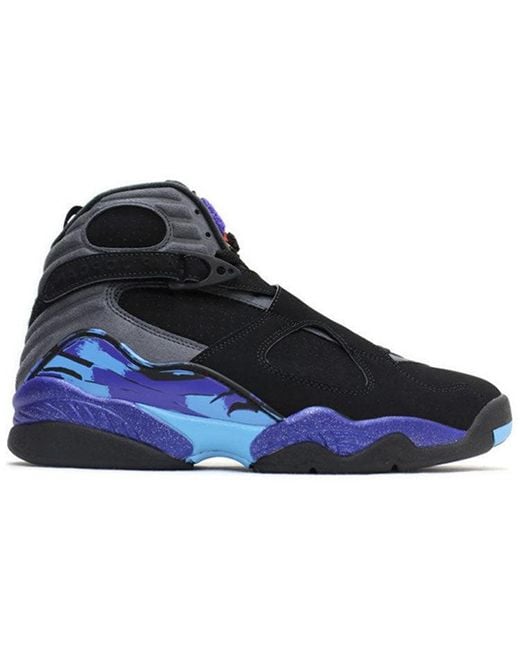 Nike Blue 8 Retro 'Aqua' 2015 for men