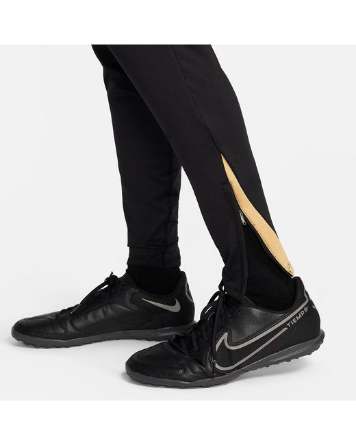 Nike Black Strike Dri-Fit Football Pants for men