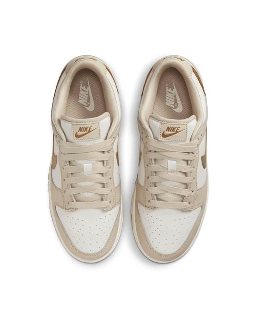 Nike Multicolor Dunk Lo Mns "Phantom Metallic" Shoes