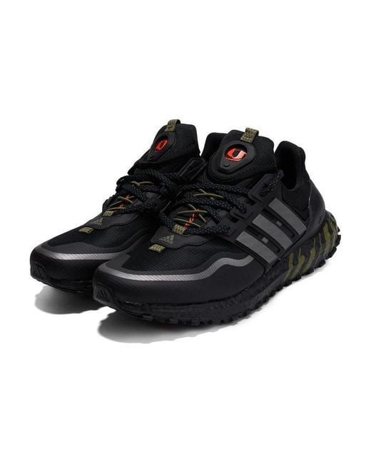 Adidas Black Ultraboost All Terrain Focus' for men