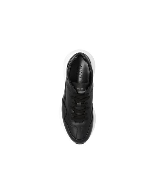 Gucci Black Rhyton for men