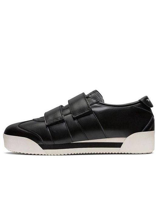 Onitsuka Tiger Black Mexico 66 Sd Pf for men