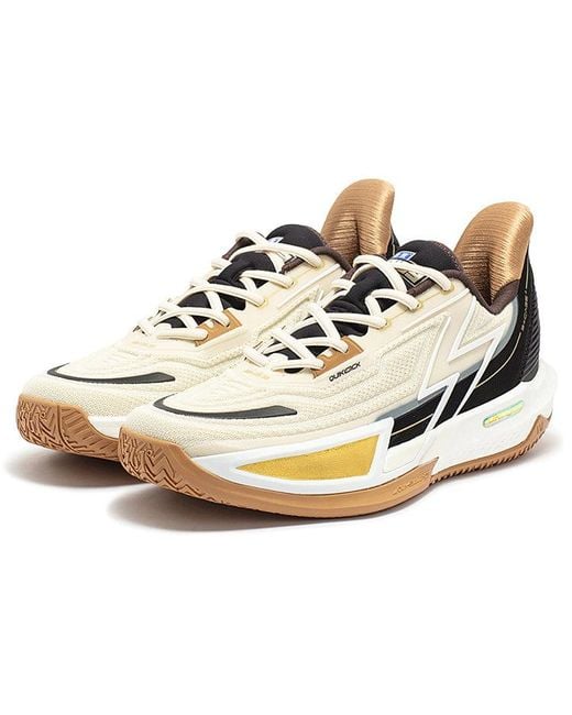 361 Degrees White Big3 4.0 Quick Pro 'Cream' for men