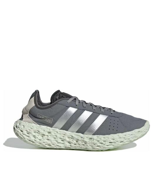 Adidas Blue Zponge Matte' for men