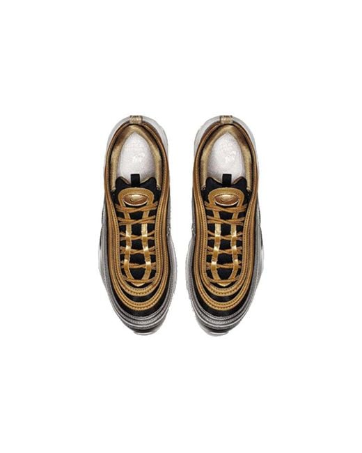 Nike Brown (Wmns) Air Max 97 'Metallic'