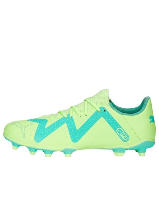 PUMA Green Future Play Fg 'Fast Peppermint' for men