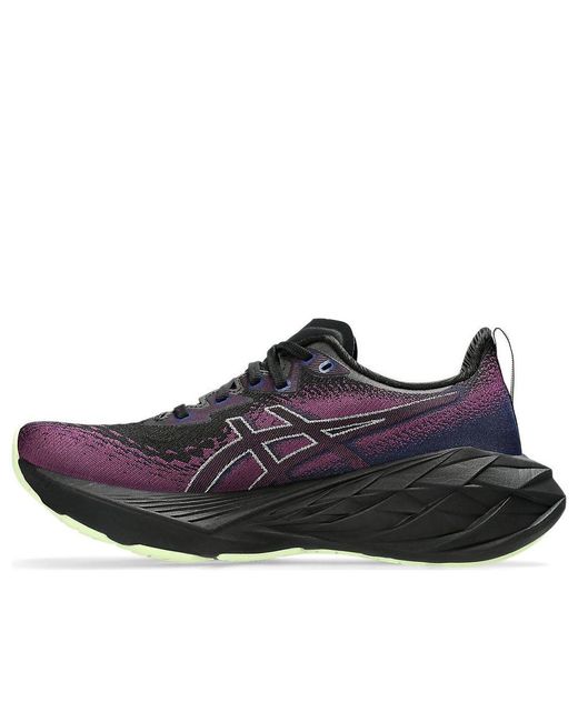 Asics Brown (Wmns) Novablast 4