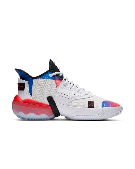 Nike Blue React Elevation Infrared Royal' for men