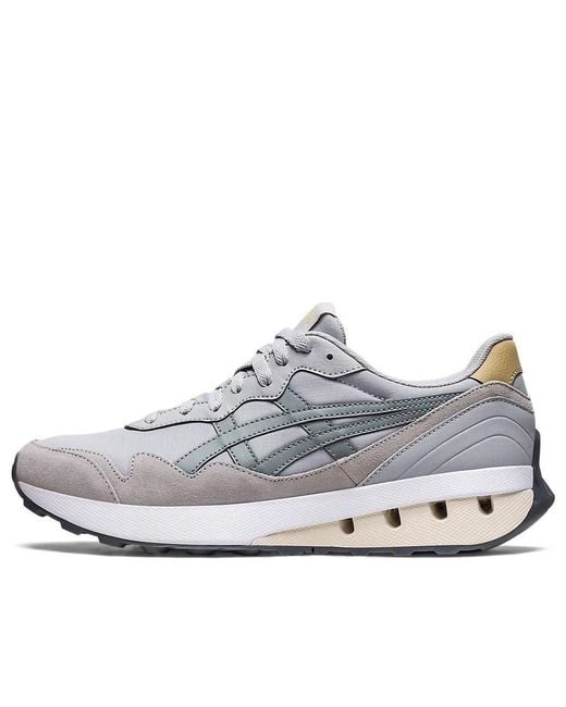 Asics White Jogger X81 'Piedmont' for men