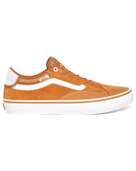 Vans Brown Tnt Advanced Prototype Pro for men