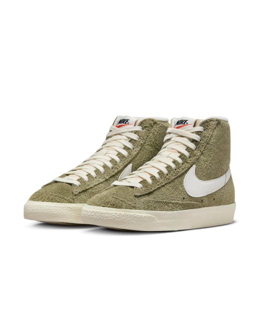 Nike Green (Wmns) Blazer Mid '77 Vintage for men