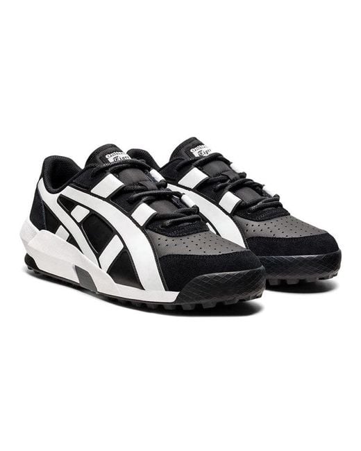 Onitsuka Tiger White Big Logo Trainer for men