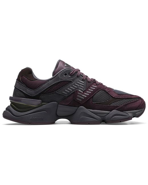 New Balance Brown 9060 'Truffle' for men