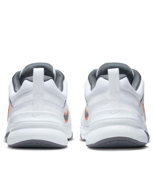 Nike White Defy All Day for men