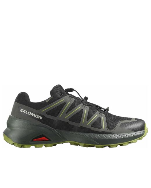 Salomon Brown Speedcross Peak Gtx for men