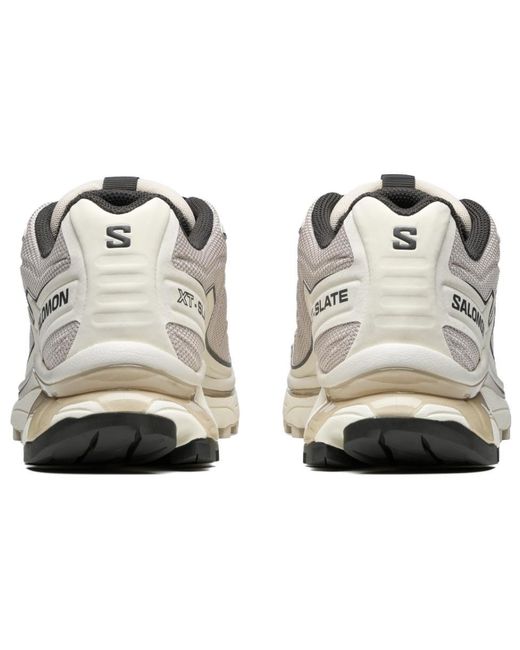 Salomon White Xt-Slate Advanced 'Vanilla' for men