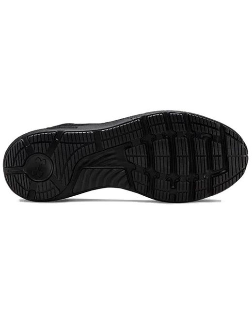 Under Armour Black Charged Bandit 5 for men