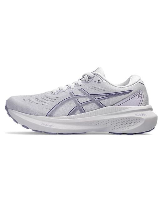 Asics Gray (Wmns) Gel-Kayano 30 'Lilac Hint'