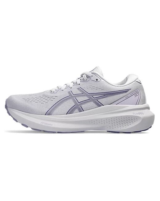 Asics Gray (Wmns) Gel-Kayano 30 'Lilac Hint'