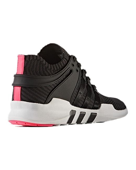 Adidas Black Eqt Adv Support Pk 'Core' for men