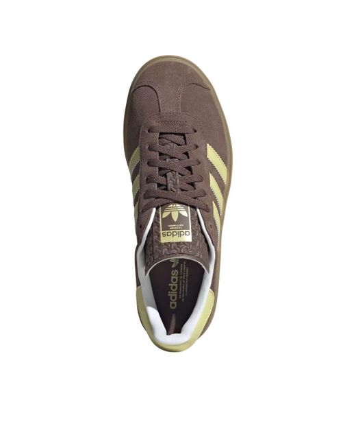 adidas gazelle silver green womens adidas Gazelle Indoor | Earth Strata / Cloud White / Magic Beige
