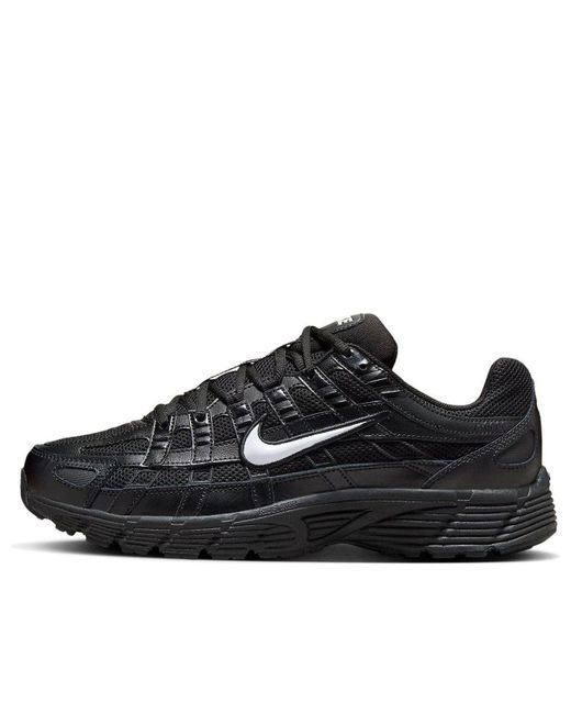 Nike Black P-6000 Trk3 for men