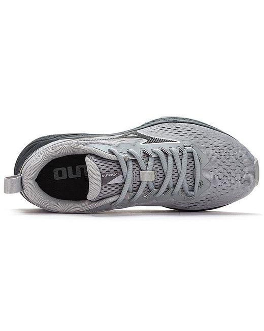 Mizuno Gray Racer for men