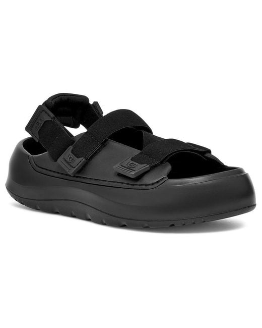 Ugg Black Stratus Sandal for men