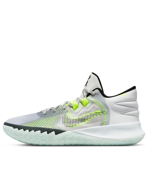 Nike Green Kyrie Flytrap 5 Volt' for men