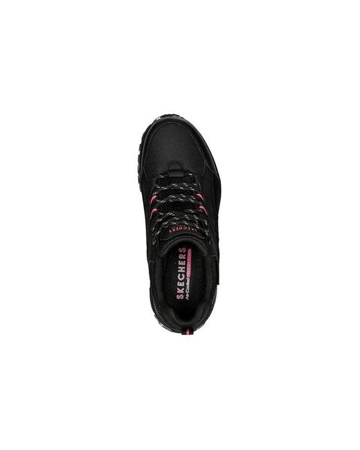 Skechers Black (Wmns) Uno Trail 'Cool Trek