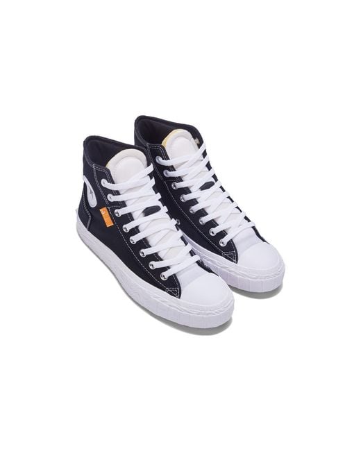 Converse Blue Chuck Taylor All Star Canvas Boot for men