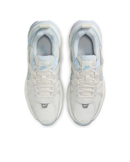 Nike Gray (Wmns) V2K Run 'Platinum Tint Tint'