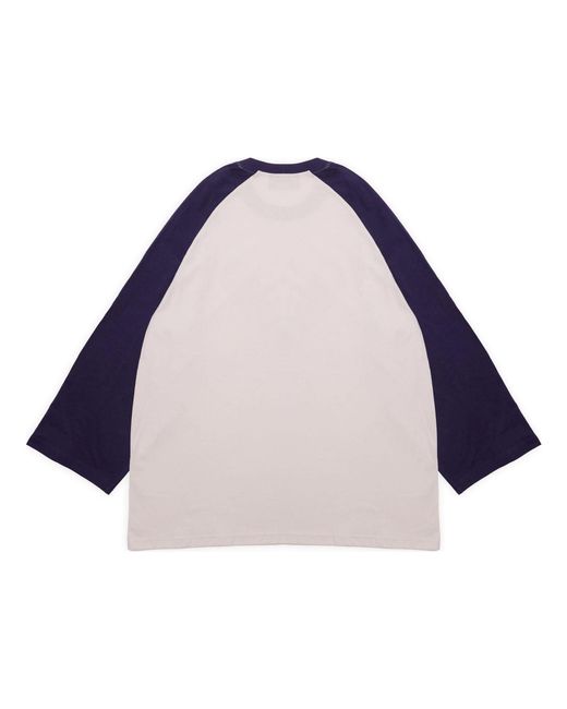 Drew House Blue Play Ball Baseball T-Shirt for men