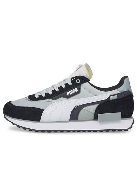 PUMA Blue Future Rider 'Displaced for men