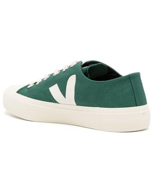 Veja Green Wata Ii Low 'Poker Pierre'