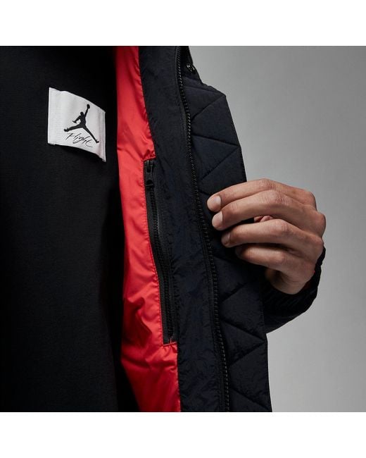Nike Blue Essential Puffer Jacket for men