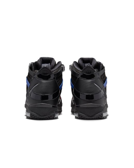 Nike Black Zoom Lebron 3 Shoes