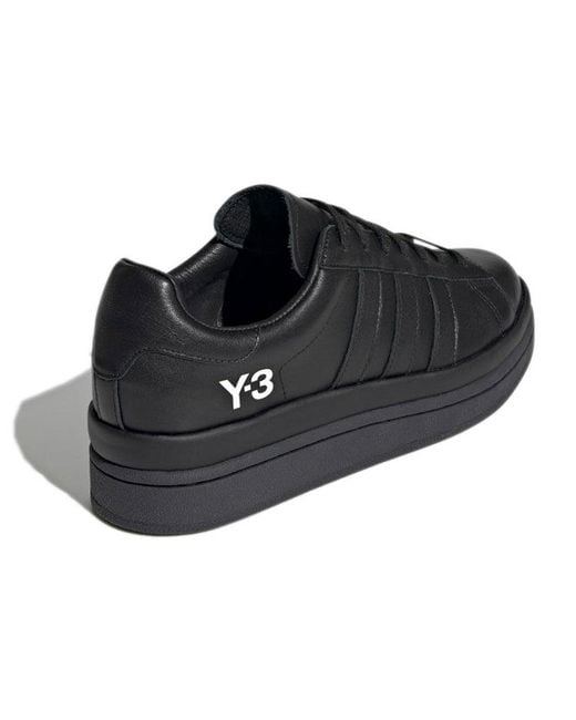 Adidas Black Y-3 Hicho for men