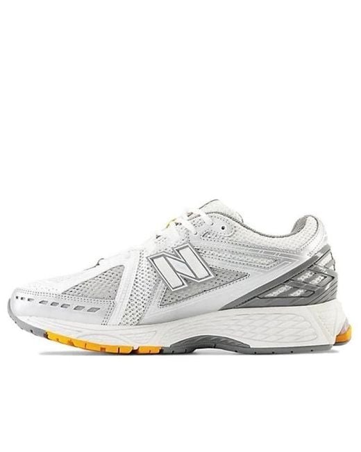 New Balance White 1906R M1906Rwm for men