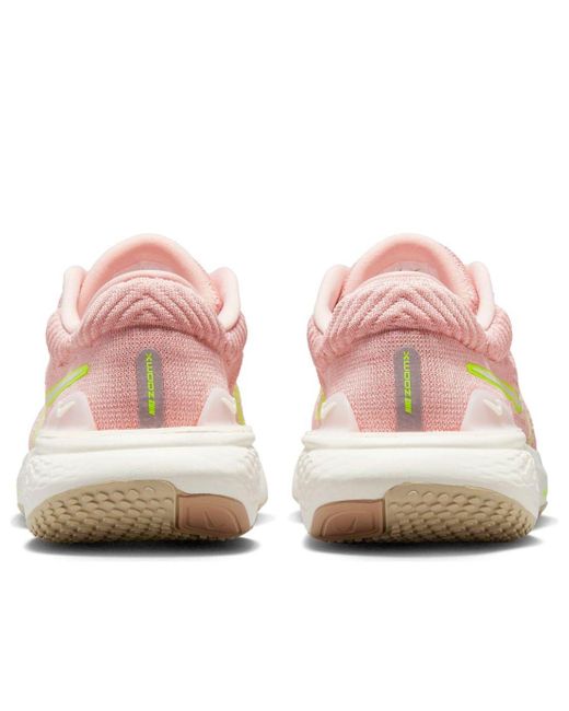 Nike Zoomx Invincible Run Flyknit 'guava Ice Pink Glaze'