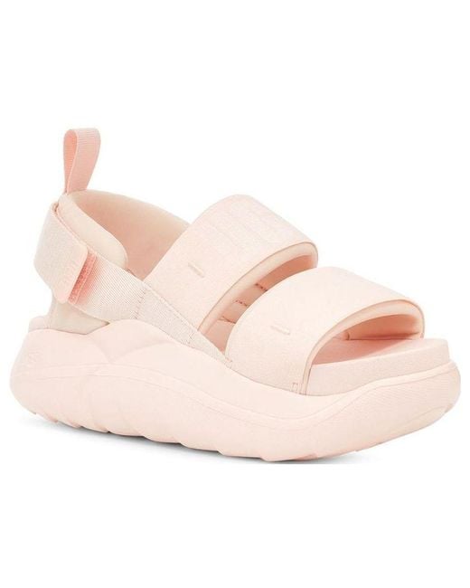 Ugg Pink (Wmns) La Cloud 'Pale'