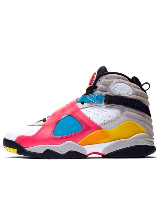 Nike Blue 8 Retro Sp Se for men